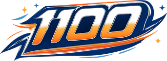 1100